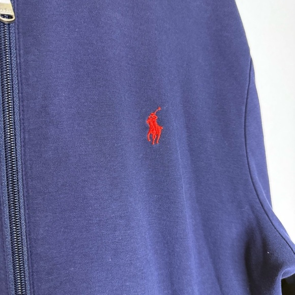 Polo Ralph Lauren Men’s Performance Full Zip Jacket – Size XL - Picture 5 of 6